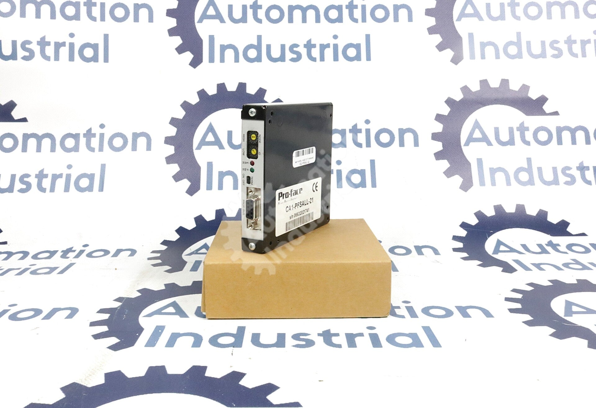 CA1-PFSALL-21 By Proface Xycom 350MA 5VDC Profibus-DP Slave Interface Unit