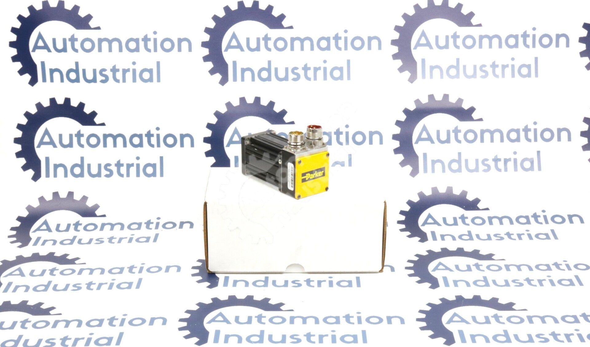 CM232AQ-115581 By Parker Computers 340V 7500rpm Compumotor Servo Motor