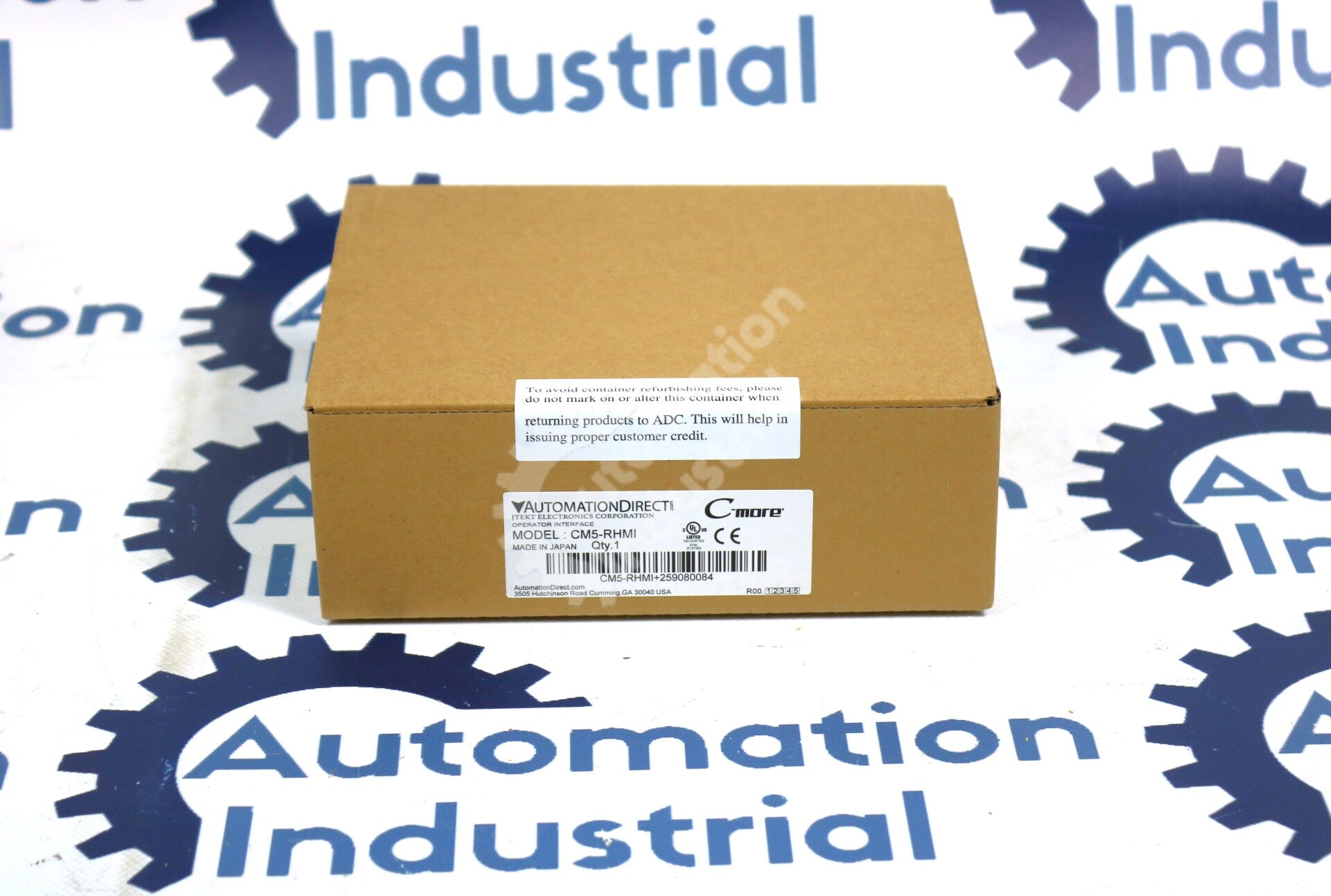 CM5-RHMI By Automation Direct CM5 Series Headless HMI New Sealed