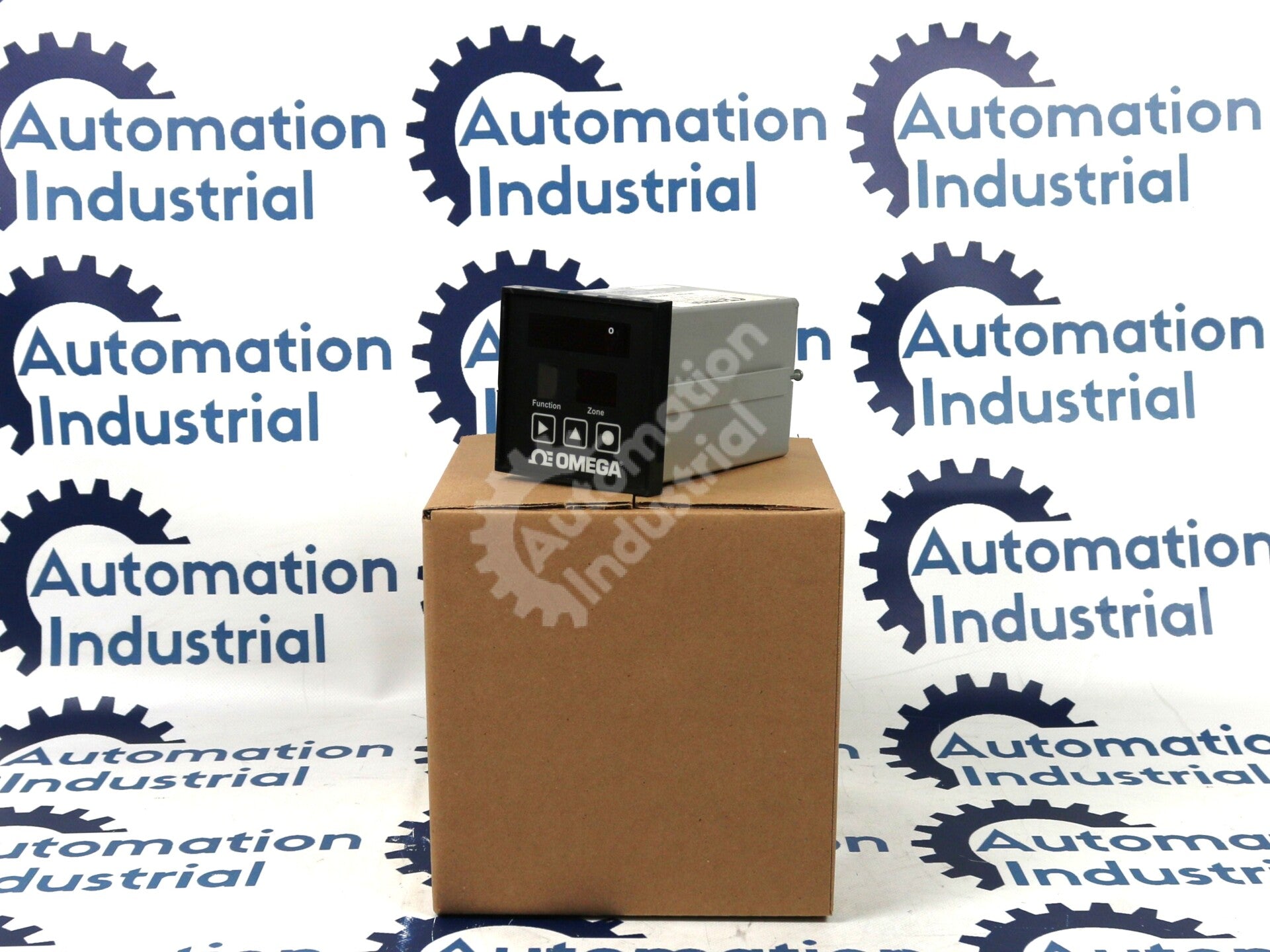 CN606RTD3 By Omega 6-Zone RTD Input Digital Temperature Monitor