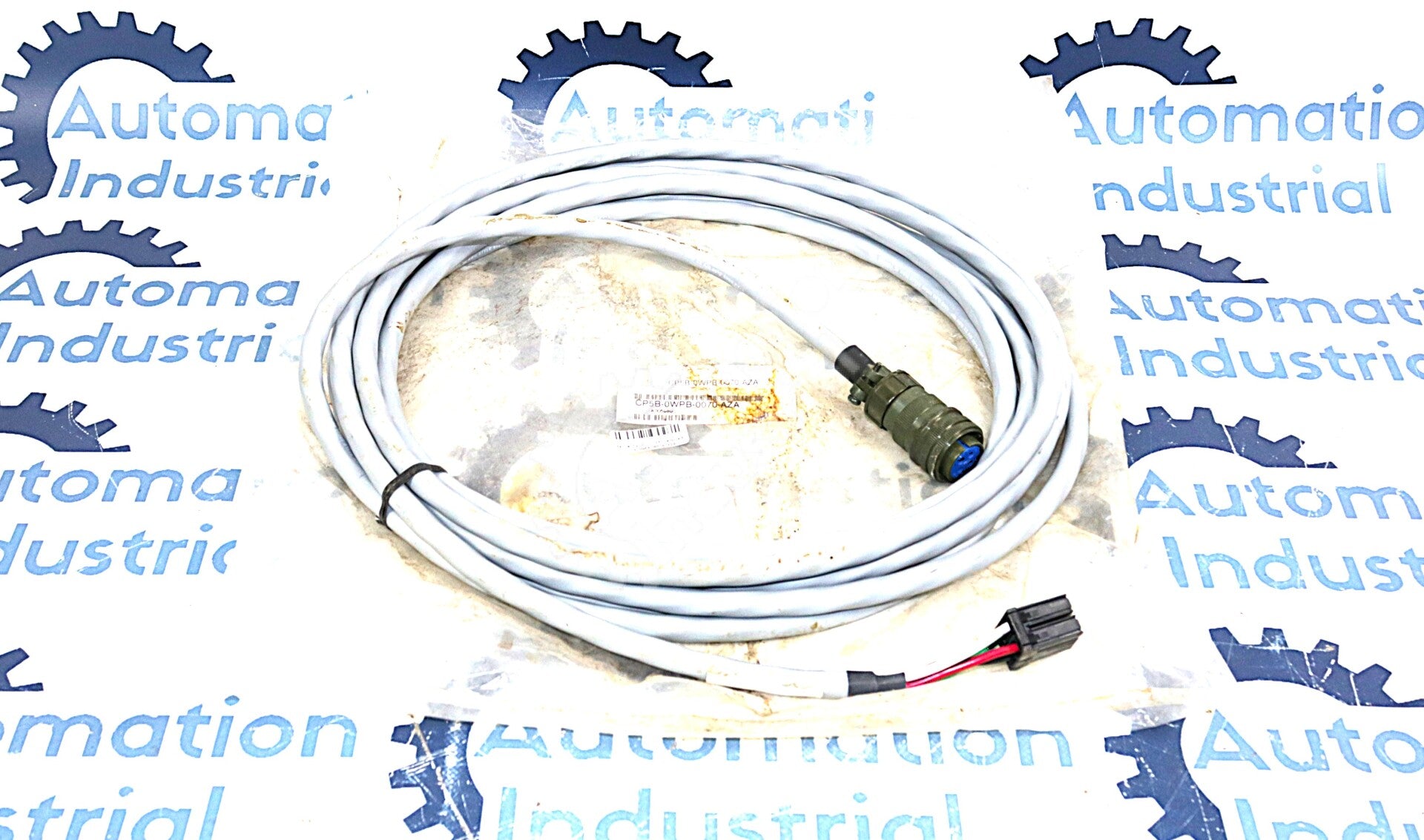 CP5B-0WPB-0070-AZA By General Electric 7 Meter Power Cable NSNB