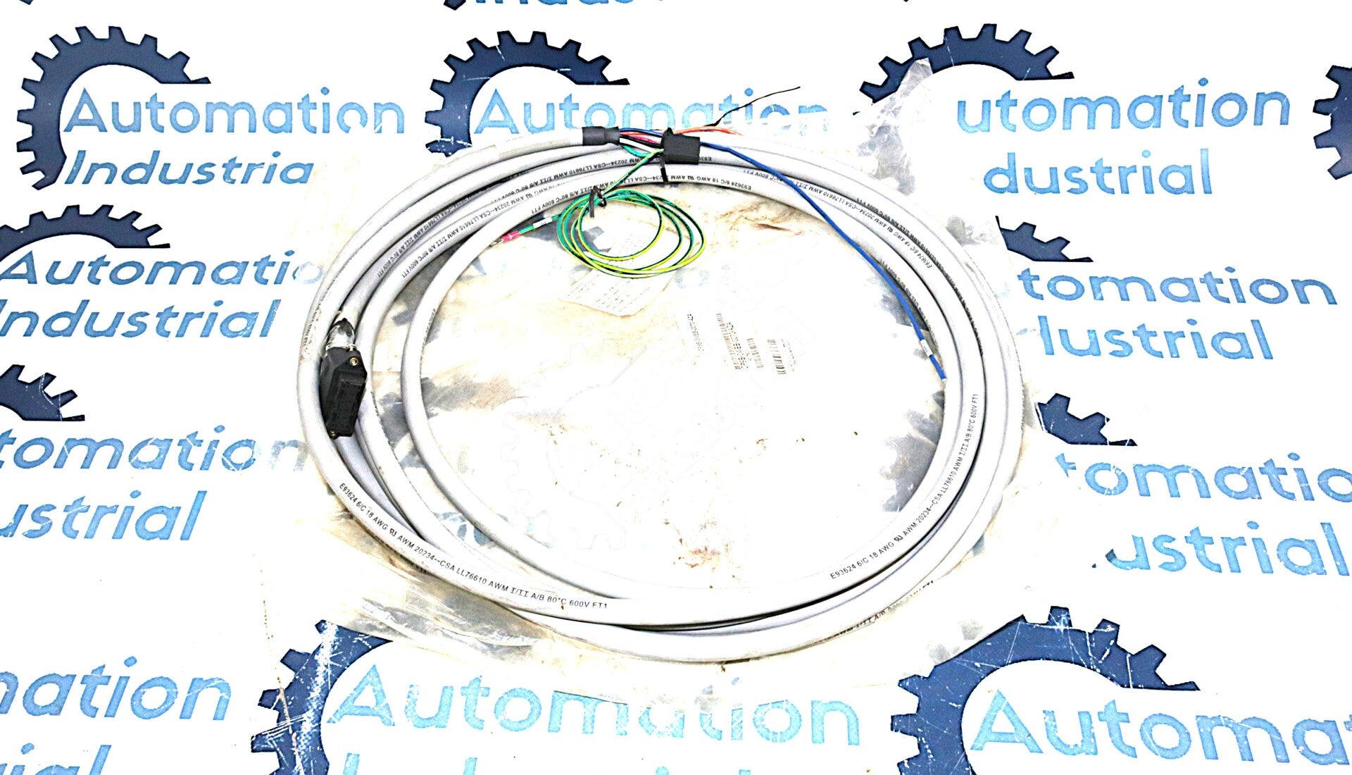 CP9B-0WEB-0070-AZA By General Electric Cable Assembly Harness NSNB