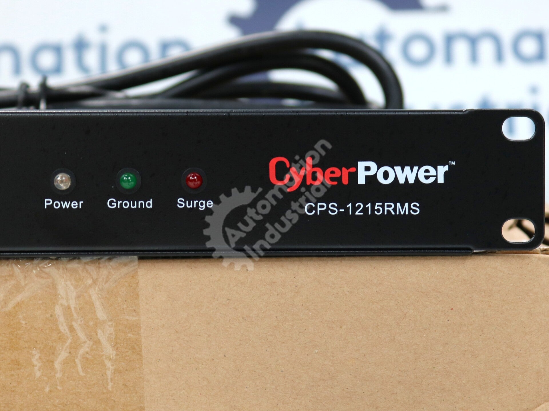 平行輸入 CyberPower PDU CPS-1215RMS 1U 電源タップ Amazon.com: CyberPower CPS1215RM Basic PDU, 100-125V/15A, 10