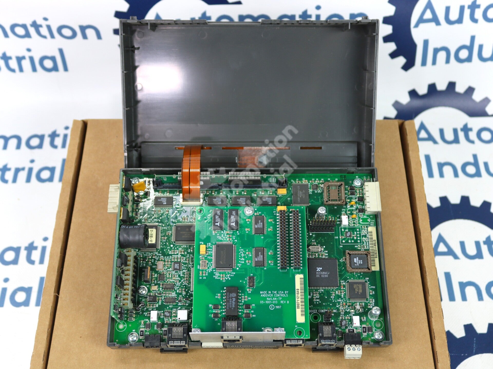 CPU-8M By Schneider Electric NetController Central Processing Unit
