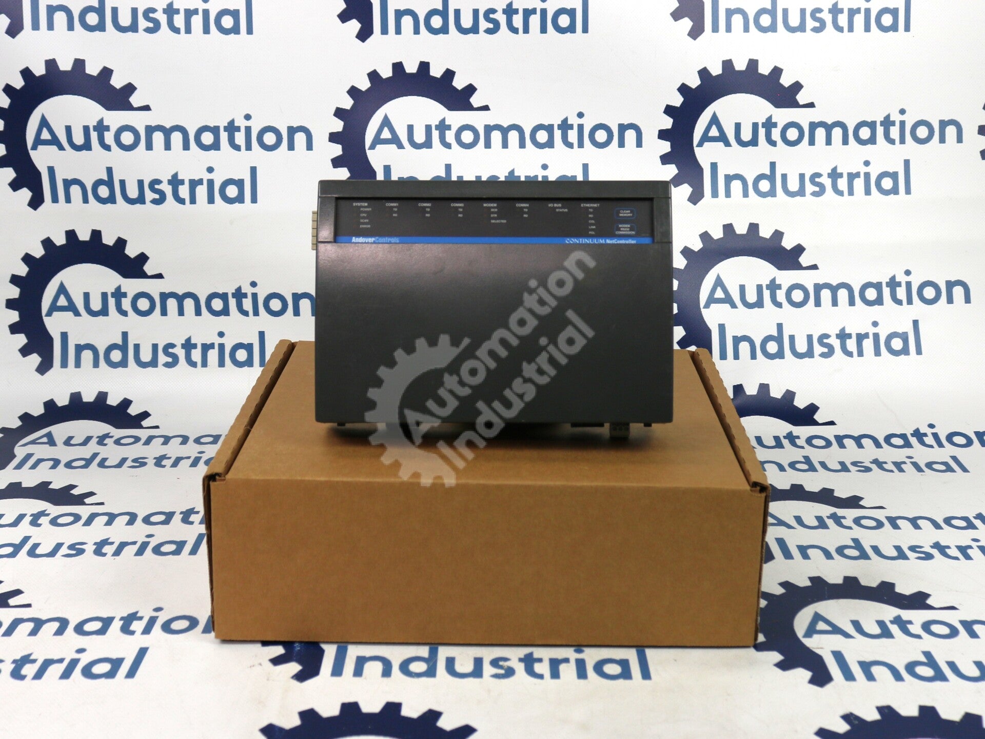 CPU-8M By Schneider Electric NetController Central Processing Unit