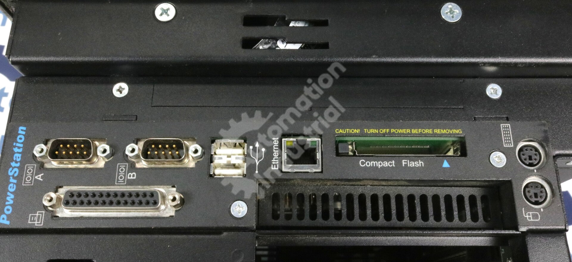 PS10-3T2-DD1-AD3 By CTC Parker Automation 10.4In Display P1 Powerstations Series