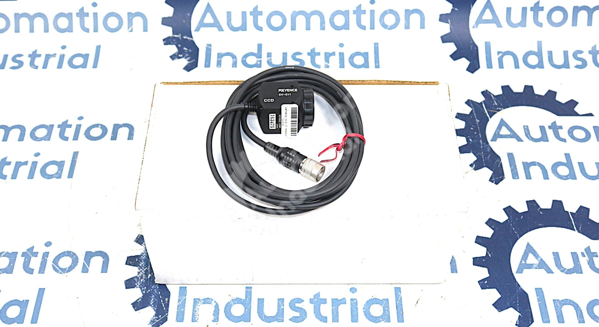 CV-C11 By Keyence Black and White CCD Video Camera With 2M Cable NSNB