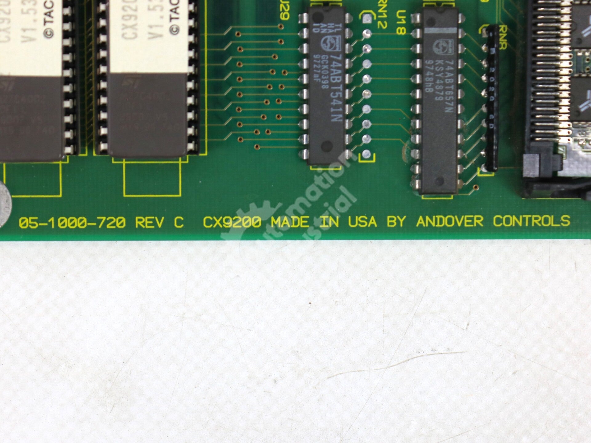 CX9200 By Schneider Electric 05-1000-720 Network Communications Manager Module