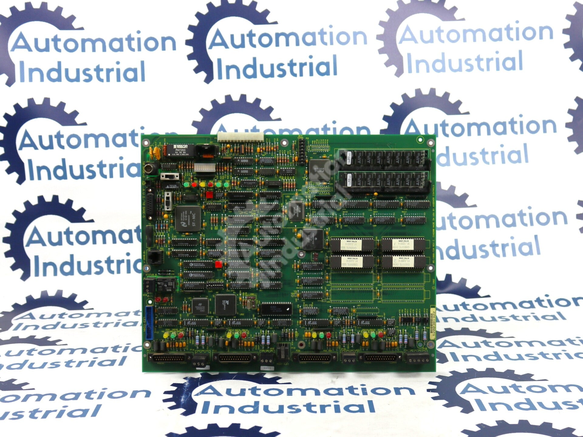 CX9200 By Schneider Electric 05-1000-720 Network Communications Manager Module
