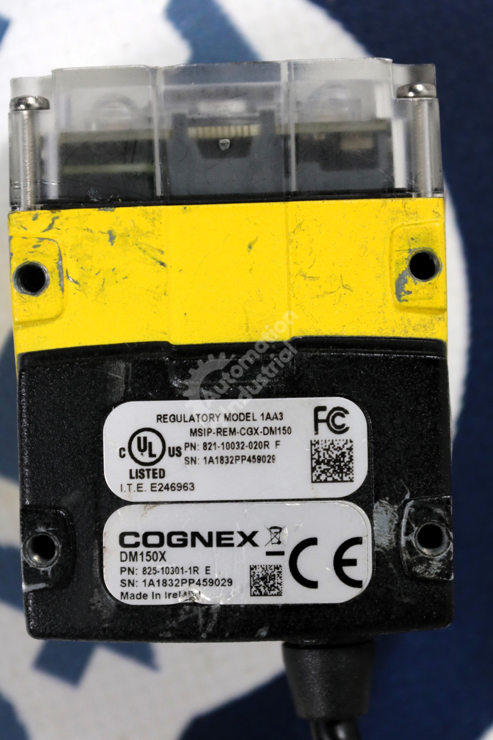 DM150X by Cognex 825-10301-1R Barcode Reader DataMan 150 Series