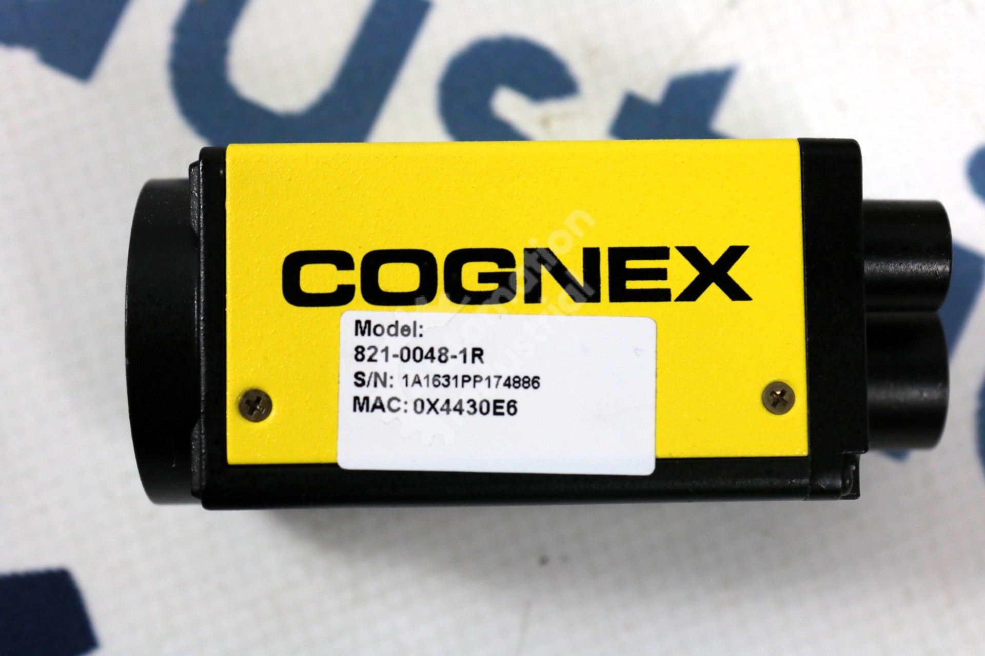 ISM1403-C01 by Cognex 825-0203-1R Smart Vision Camera System In-Sight Micro 1000