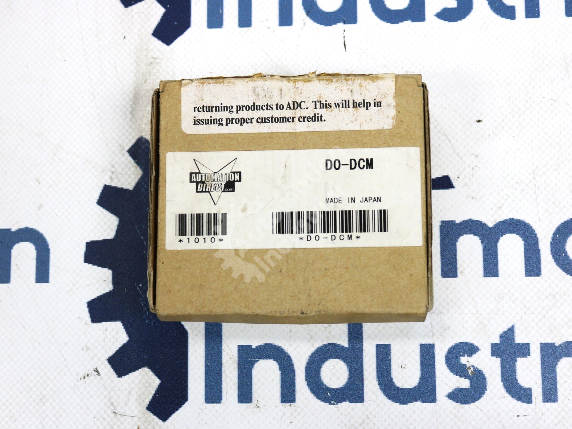 D0-DCM By Automation Direct DL05/06 Communication Module 2 Ports