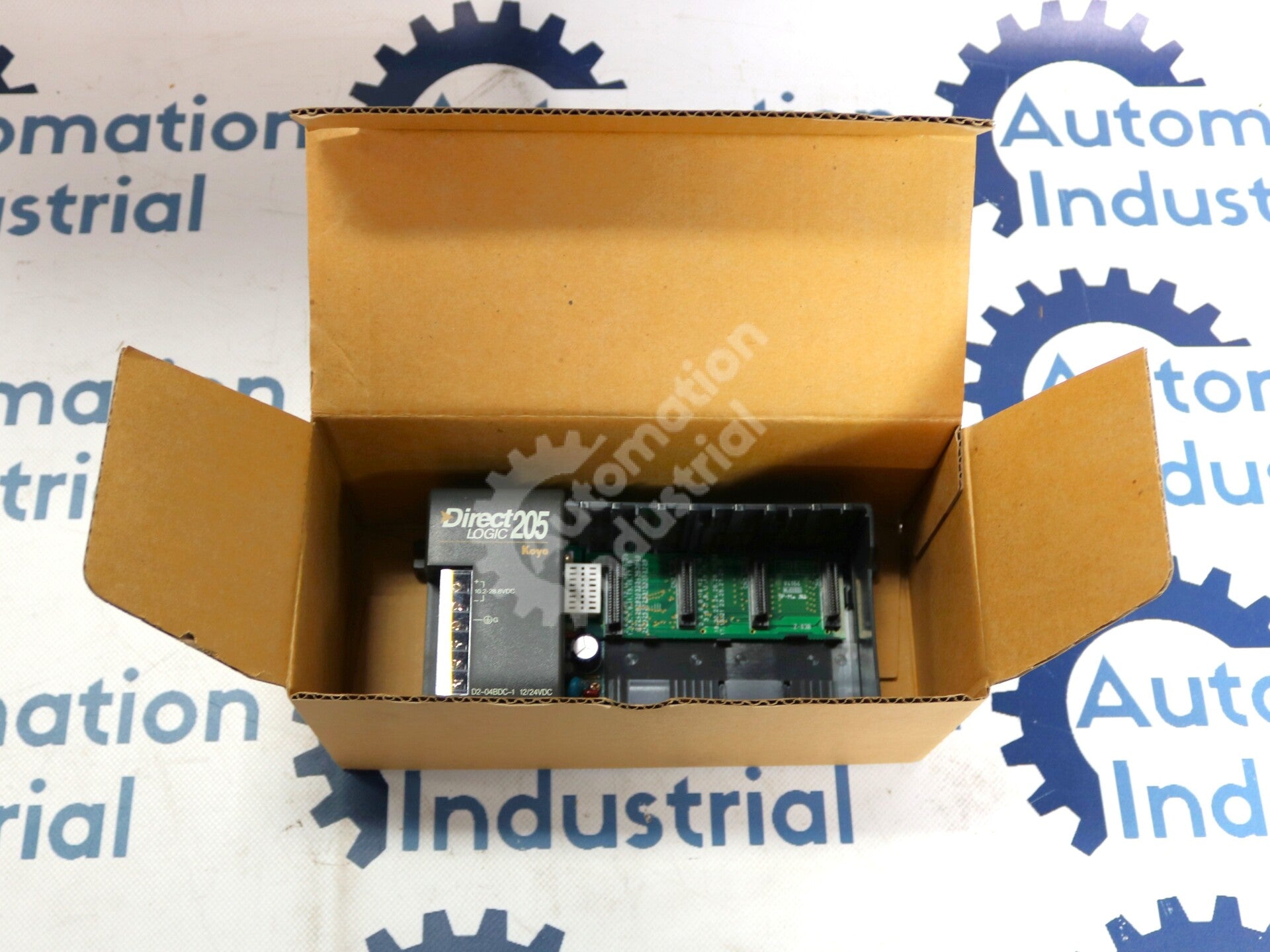 D2-04BDC-1 By Automation Direct Automation Direct I/O Base NSFP