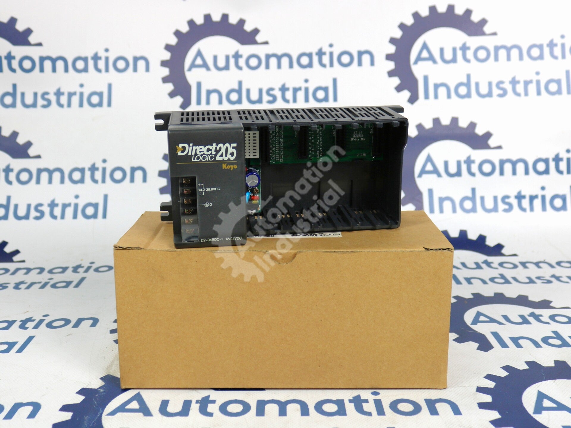 D2-04BDC-1 By Automation Direct Automation Direct I/O Base NSFP