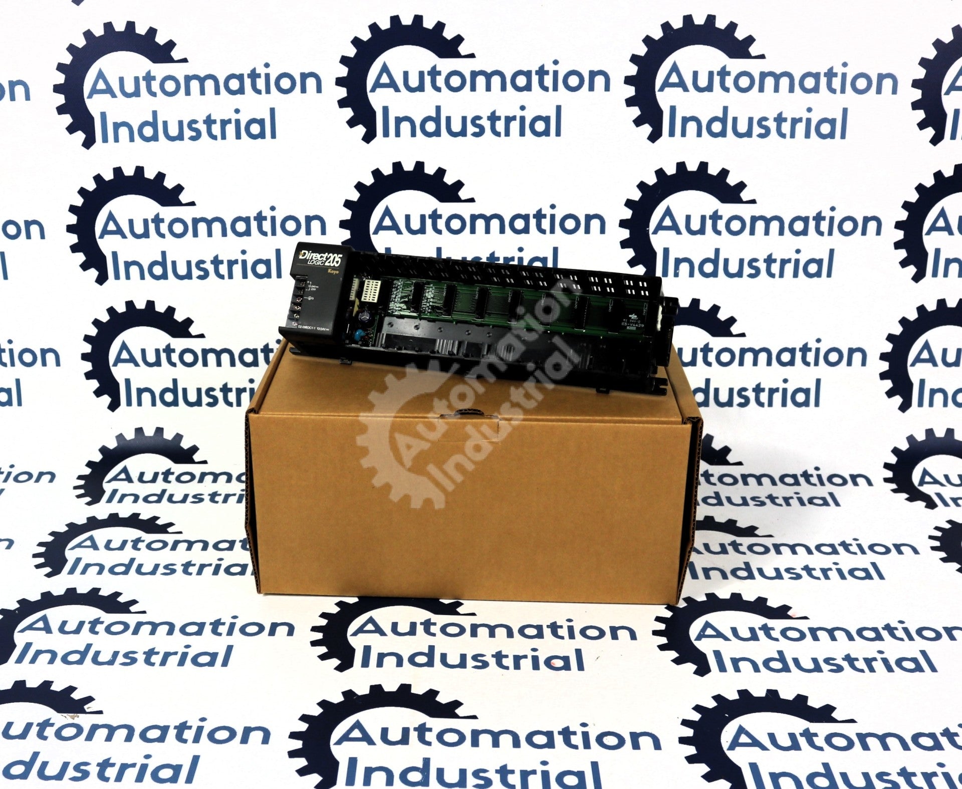 D2-09BDC1-1 by GE 9 Slot I/O Base DL205 DirectLogic 205