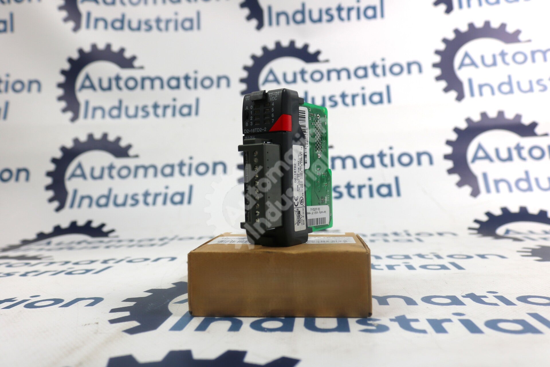 D2-16TD2-2 By Automation Direct 12-24VDC Output Module NSFP