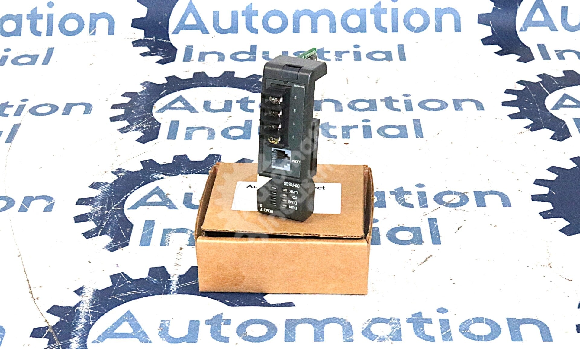 D2-RSSS By Automation Direct I/O Slave Module