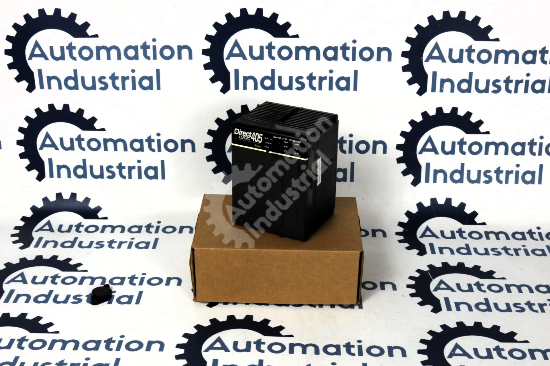 D4-430 by Automation Direct Koyo PLC Direct CPU 6.5K Memory AC Module DL405