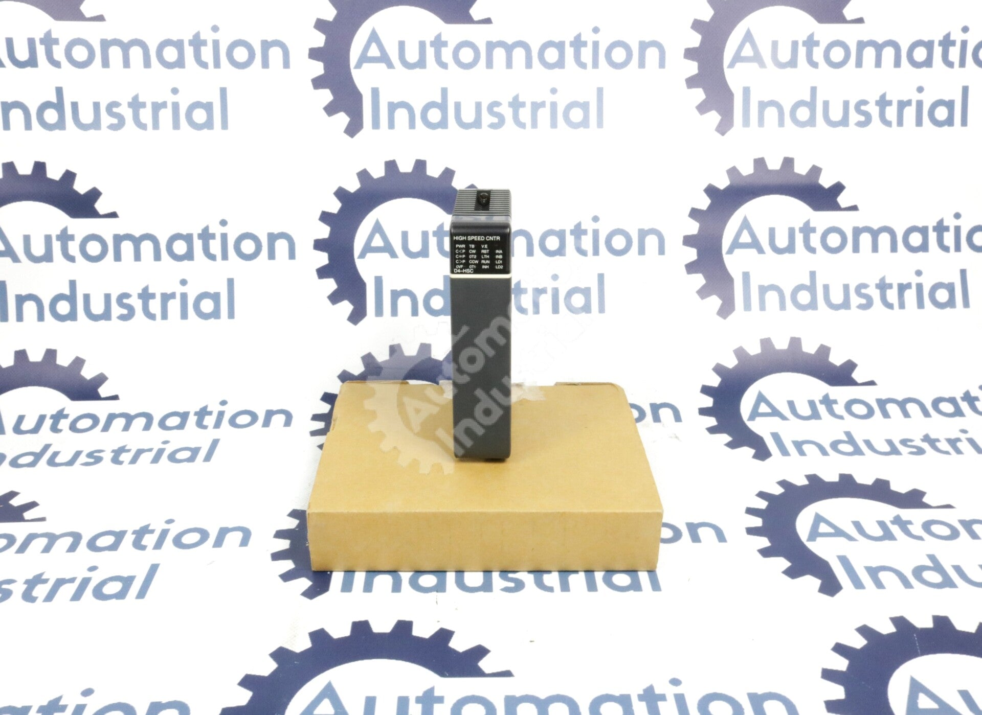 D4-HSC By Automation Direct 3-Point 12-24VDC High-Speed Pulse Input Module NSFP