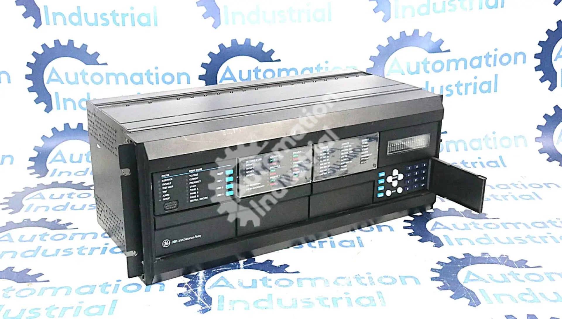 D60C00HCHF8AH6NM6KPXXUXXWXX By GE Multilin Digital Line Protection Relay (Case)