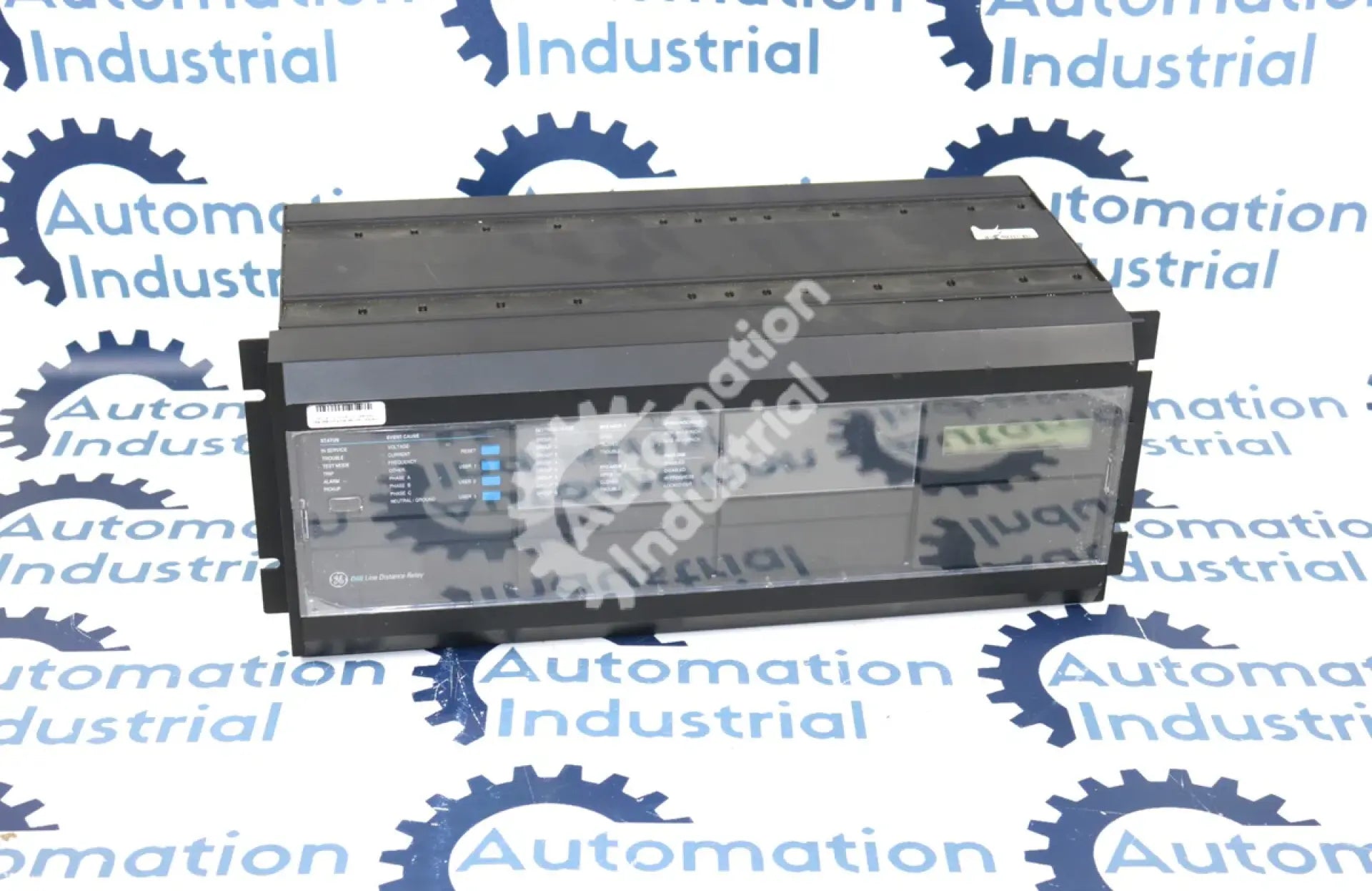 D60J00HCHF8FH6UM6UP6UUXXWXX By GE Multilin D60 Line Distance Relay (Case)