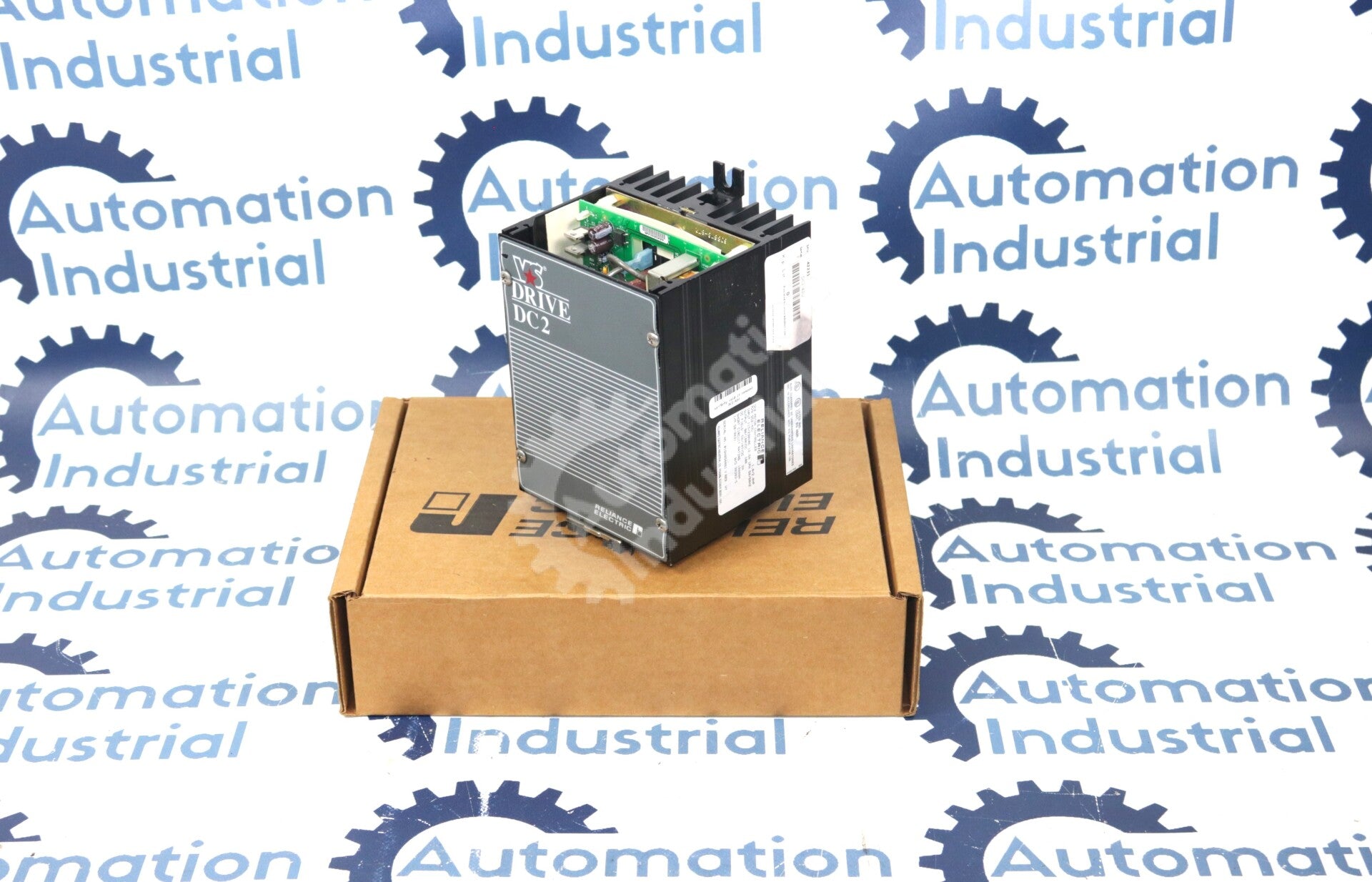 DC2-42U By Reliance Electric Variable Speed DC Drive DC2 Series