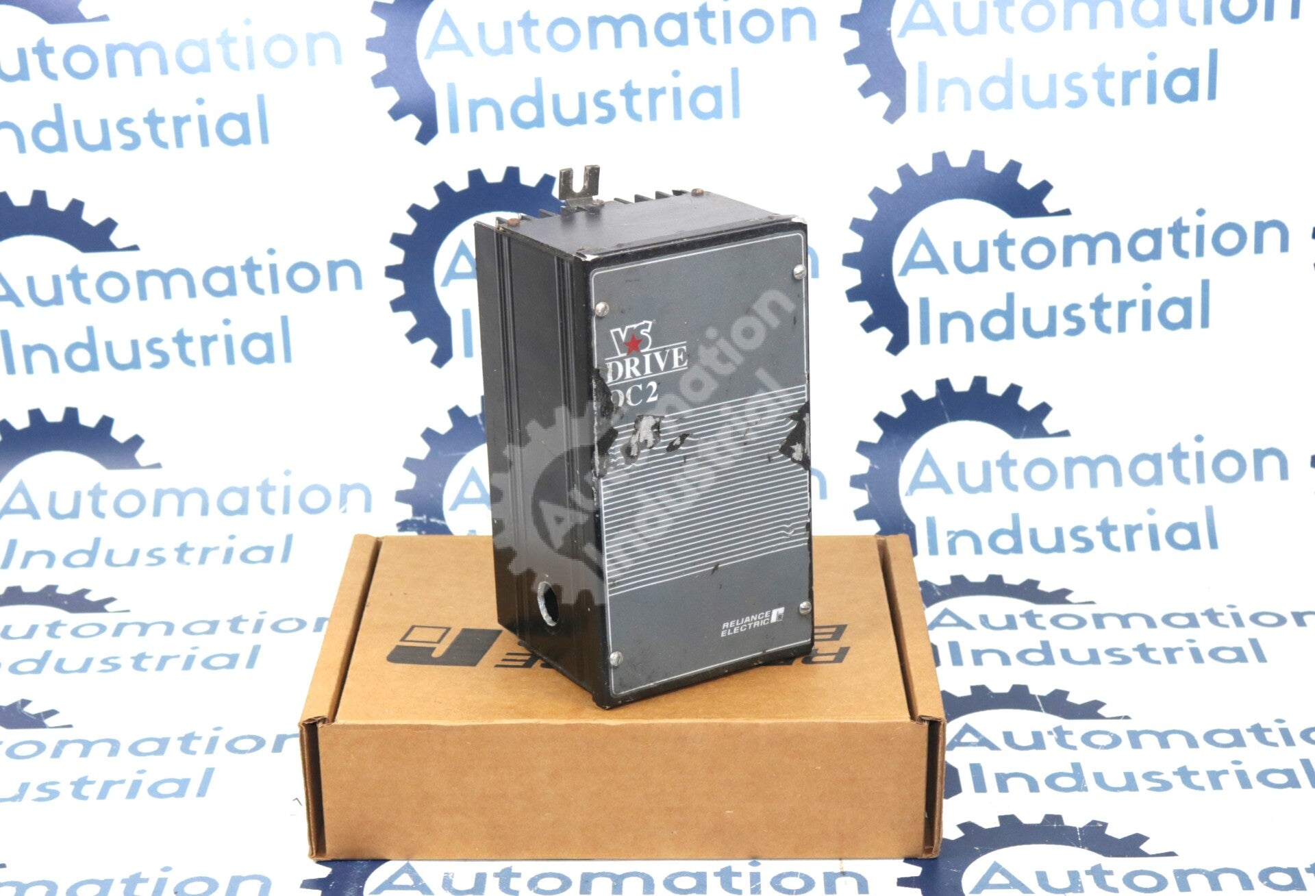 DC2-60U By Reliance Electric Variable Speed DC Drive DC2 Series