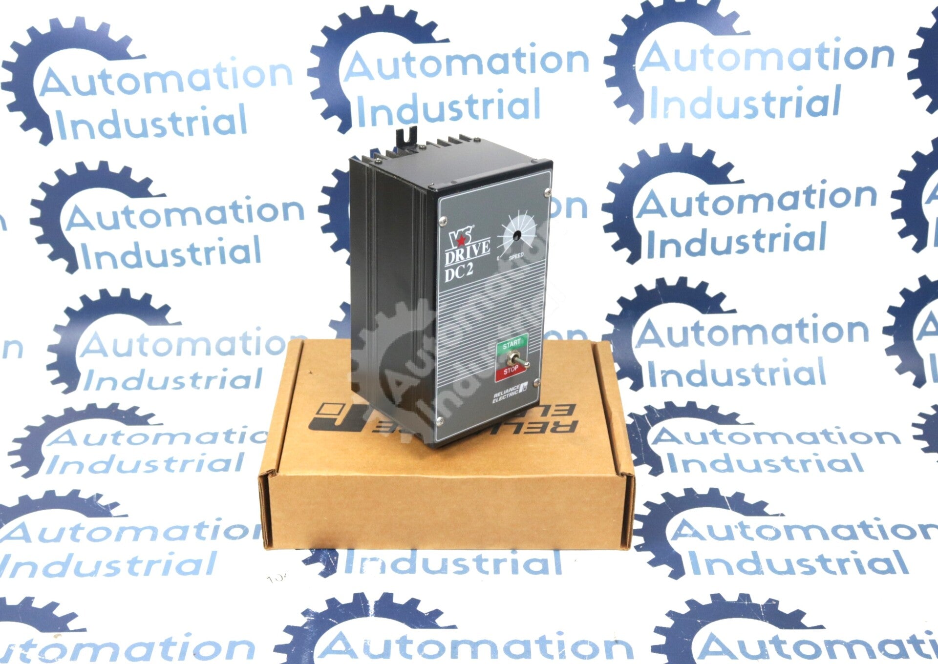 DC2-70U By Reliance Electric Variable Speed DC Drive DC2 Series NSNB