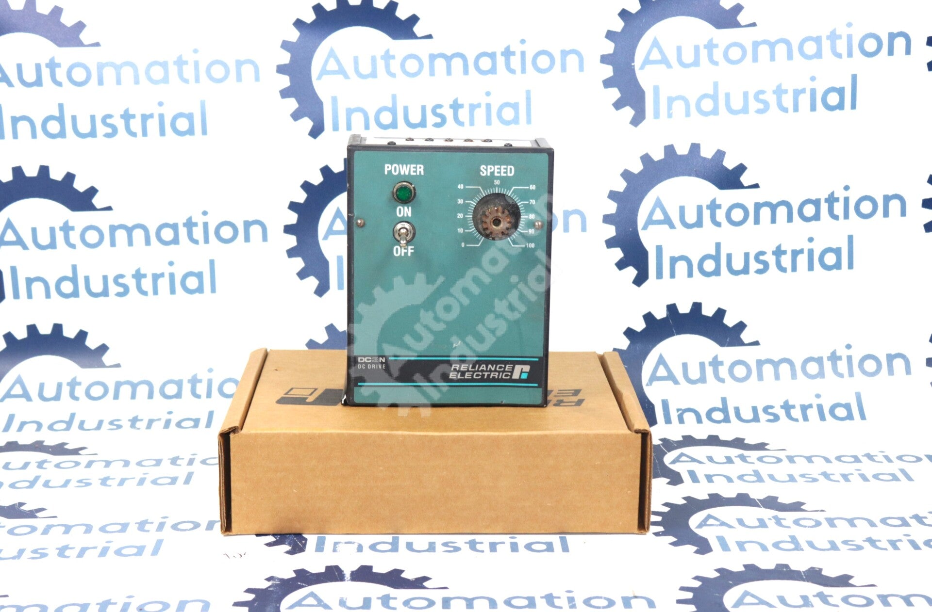 DC3N-12D-01-010-AN By Reliance Electric Non-Regenerative DC Drive