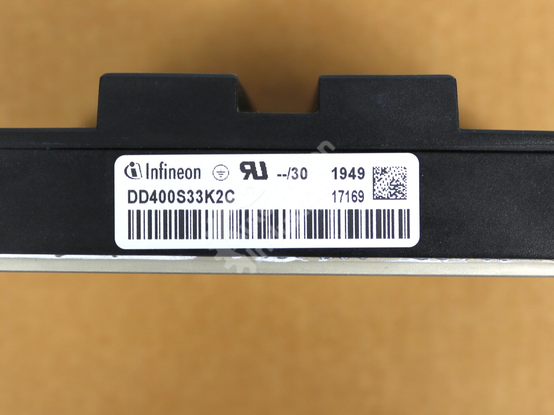 DD400S33K2C By Infineon 3300V 400AMP IGBT Power Block Module