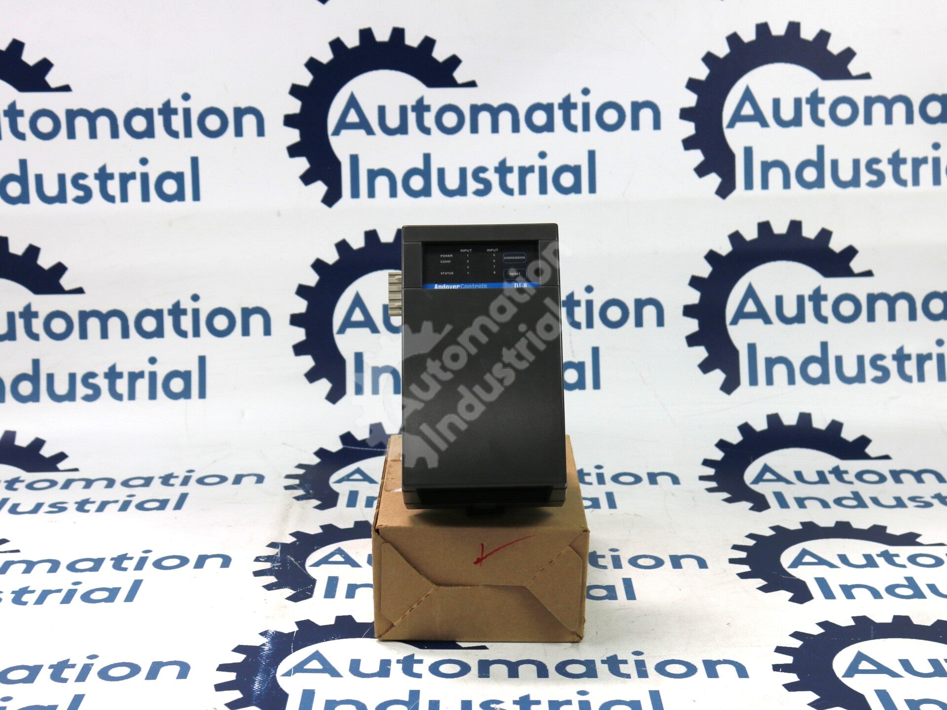 DI-8 By Schneider Electric 8-Point Digital Input Module NSNB