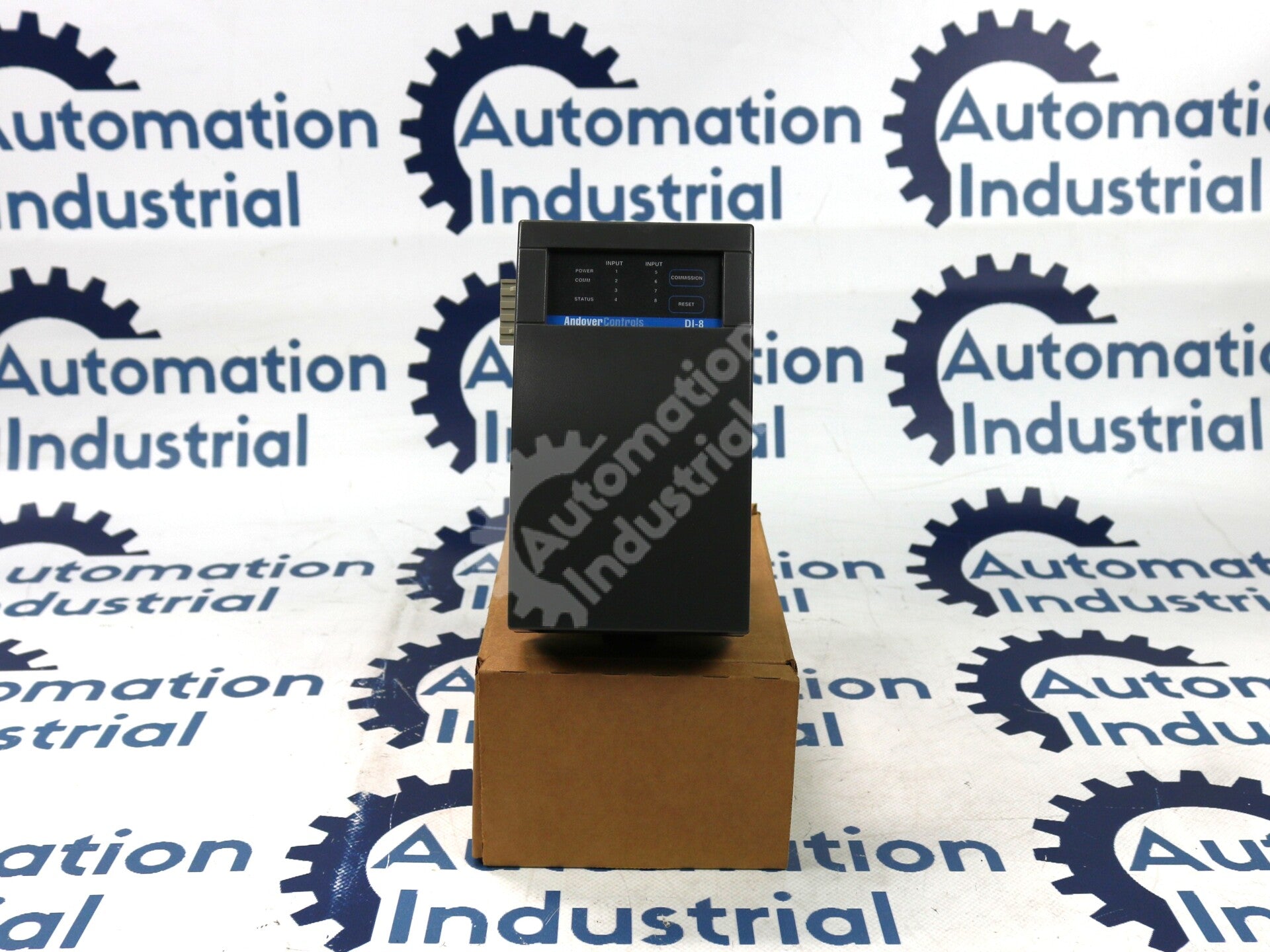 DI-8 By Schneider Electric 8-Point Digital Input Module