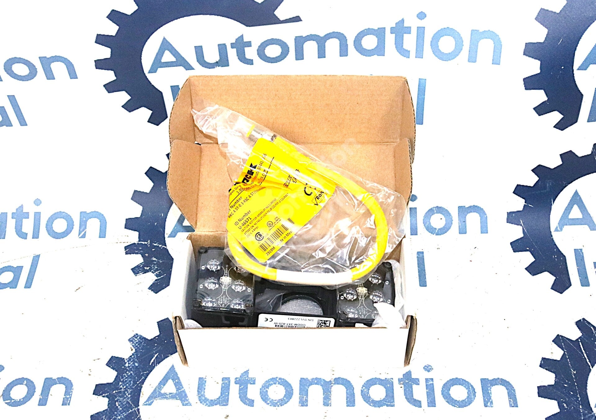 DM30X-HPIA-625-W By Cognex 119-10102R Illumination Accessory DataMan 300 NSFP