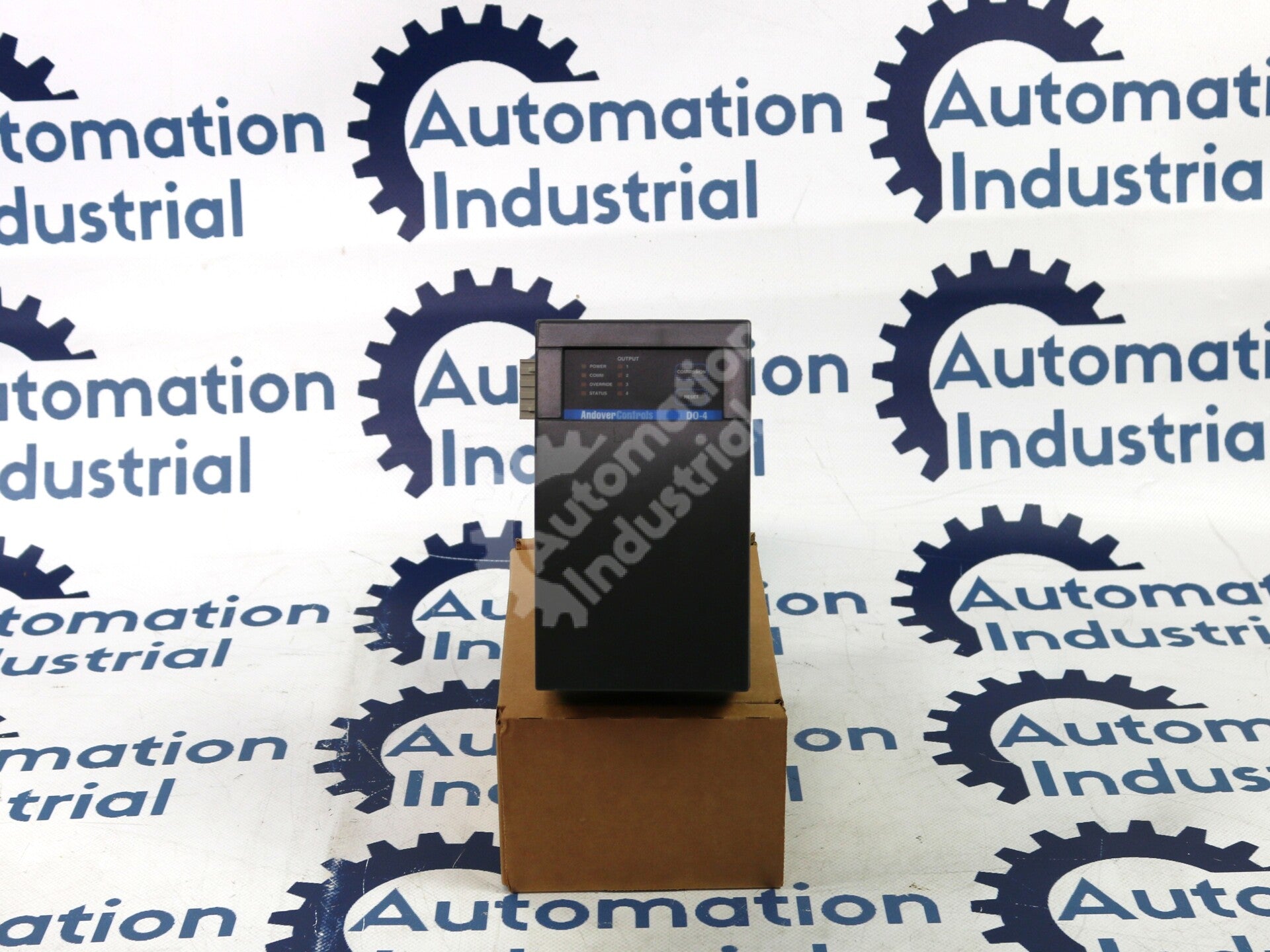 DO-4-R-O By Schneider Electric DO-4 4-Digital Relay Output Module w/ Overrides