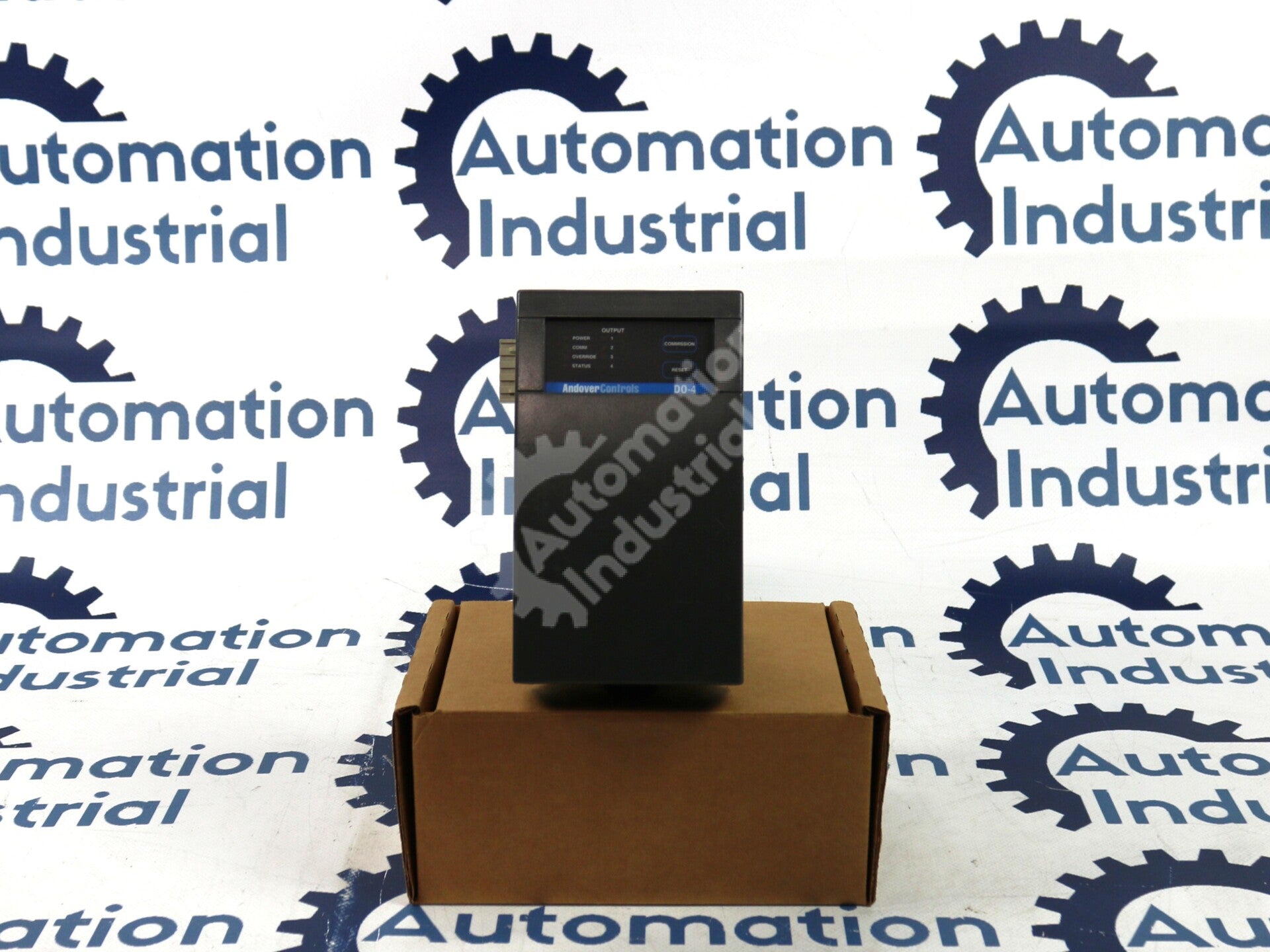 DO-4-R By Schneider Electric DO-4 4-Digital Relay Output Module