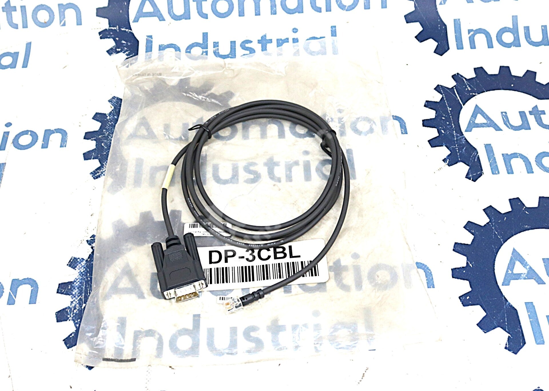 DP-3CBL By Automation Direct 300VAC Direct Touch Cable NSFP