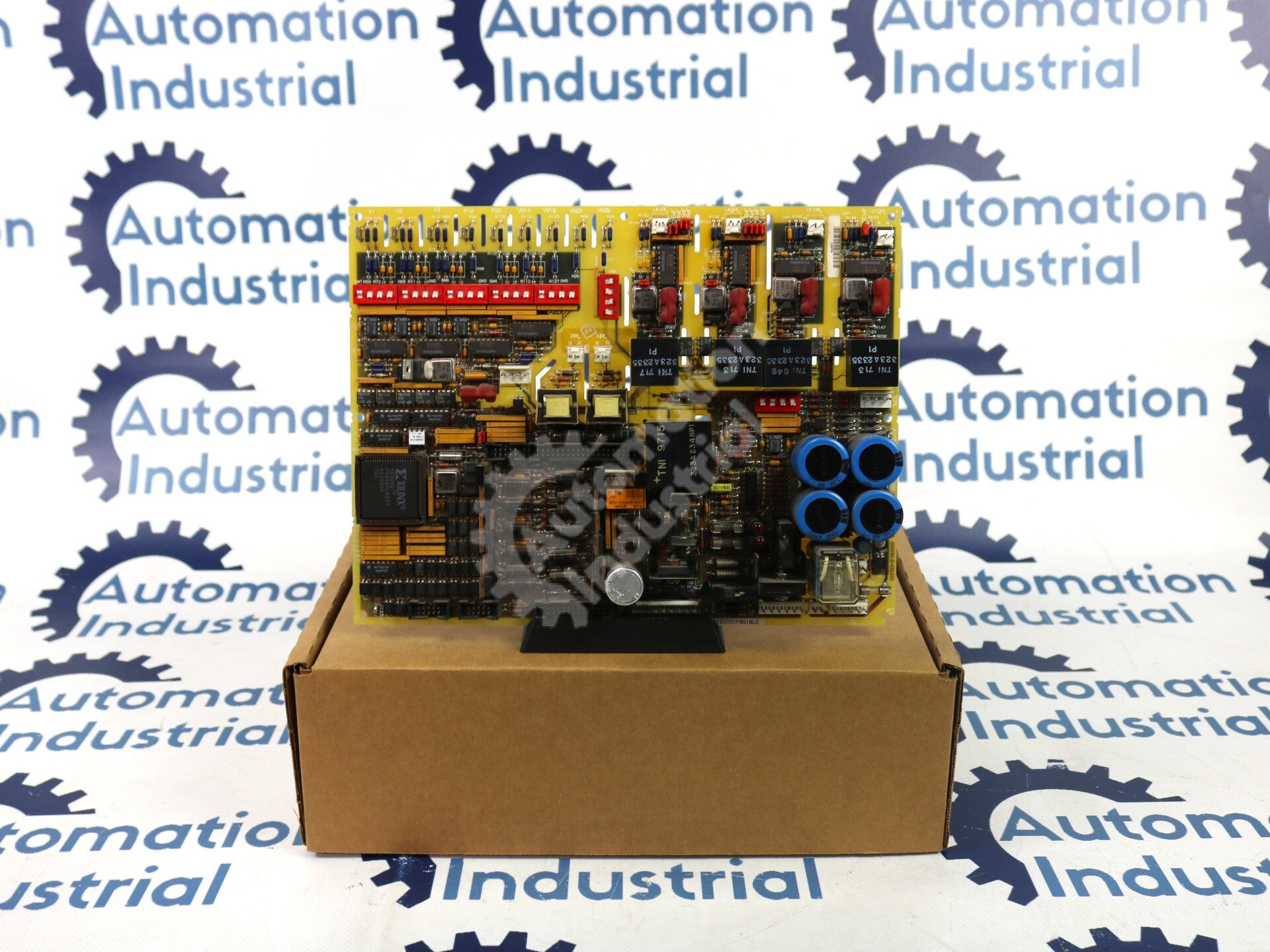 DS200DCFBG1B By General Electric DS200DCFBG1BLC Power Supply Board Mark V Series