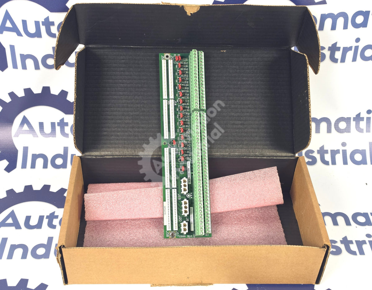 DS200DTBDG1A By General Electric DS200DTBDG1ABB Output Expansion Module NSFP