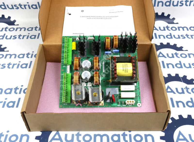 DS200EXPSG1A By GE DS200EXPSG1ACB Power Supply Board Mark V New Surplus No Box