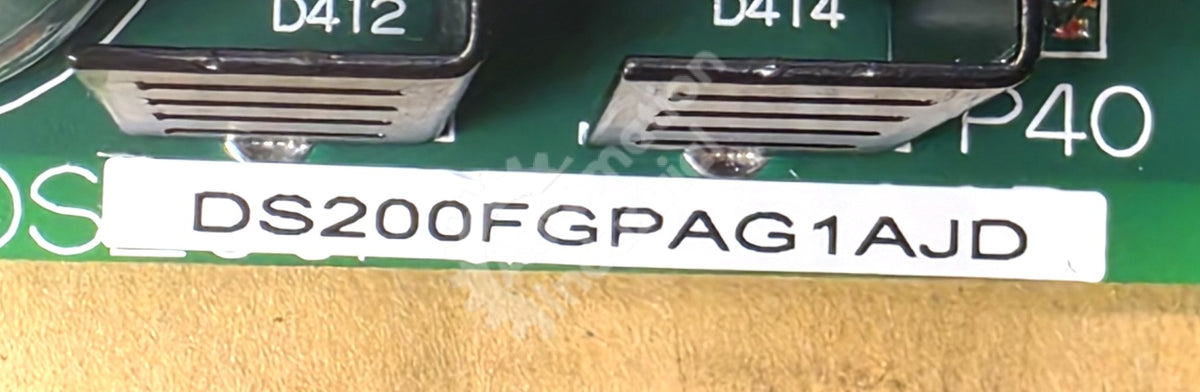 DS200FGPAG1A By General Electric DS200FGPAG1AJD Gate Pulse Amplifier Board NSFP