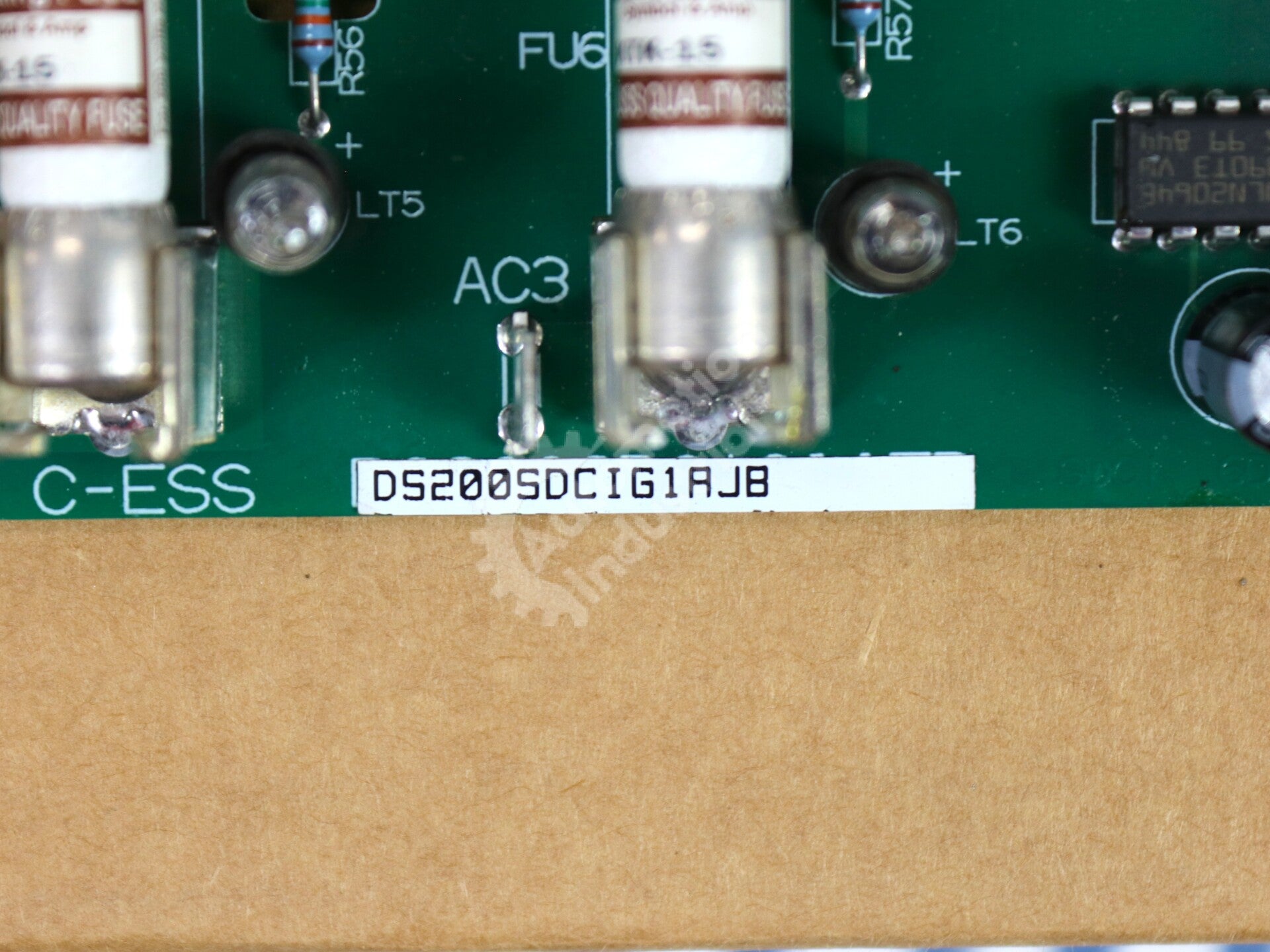DS200SDCIG1A By General Electric DS200SDCIG1AJB Power and Instrumentation Board