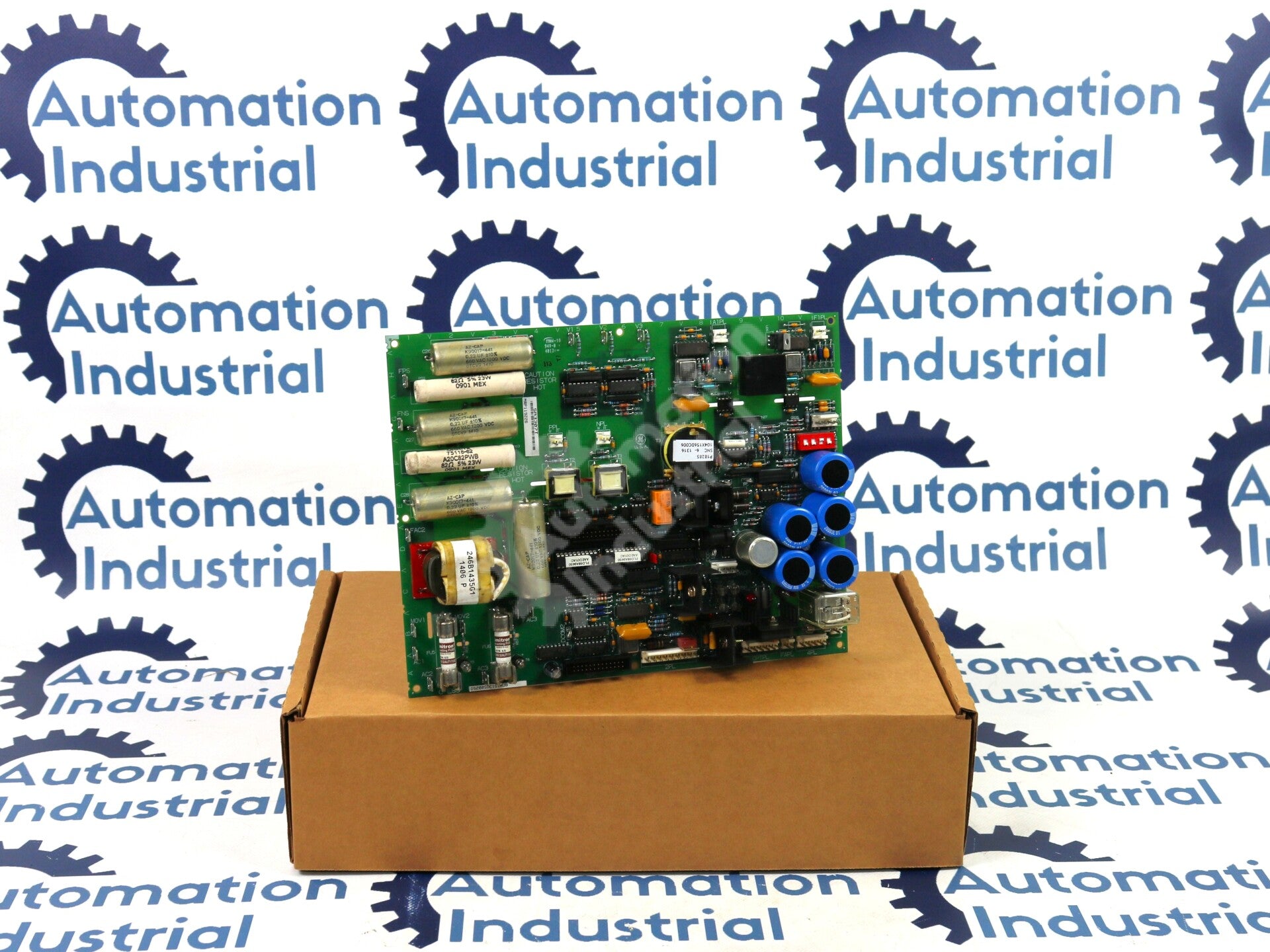 DS200SDCIG1A By General Electric DS200SDCIG1AJB Power and Instrumentation Board