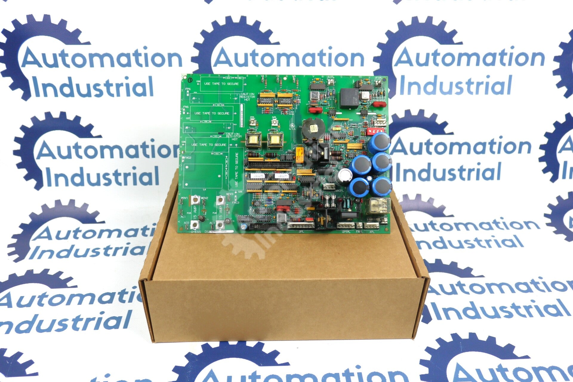 DS200SDCIG2A By GE DS200SDCIG2AGB DC Power Supply & Instrumentation Board