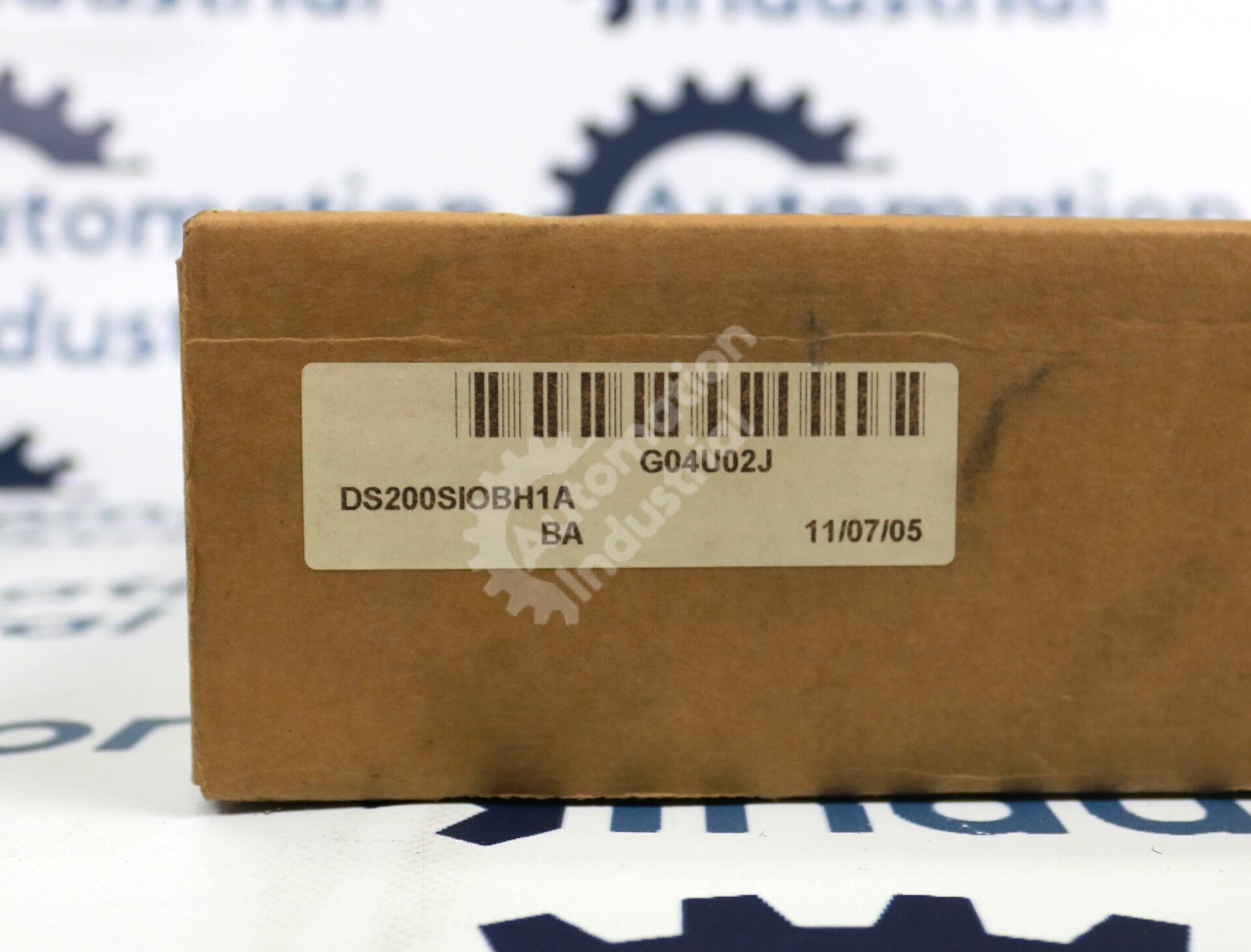 DS200SIOBH1A By General Electric DS200SIOBH1ABA I/O Control Board Mark V NSFP