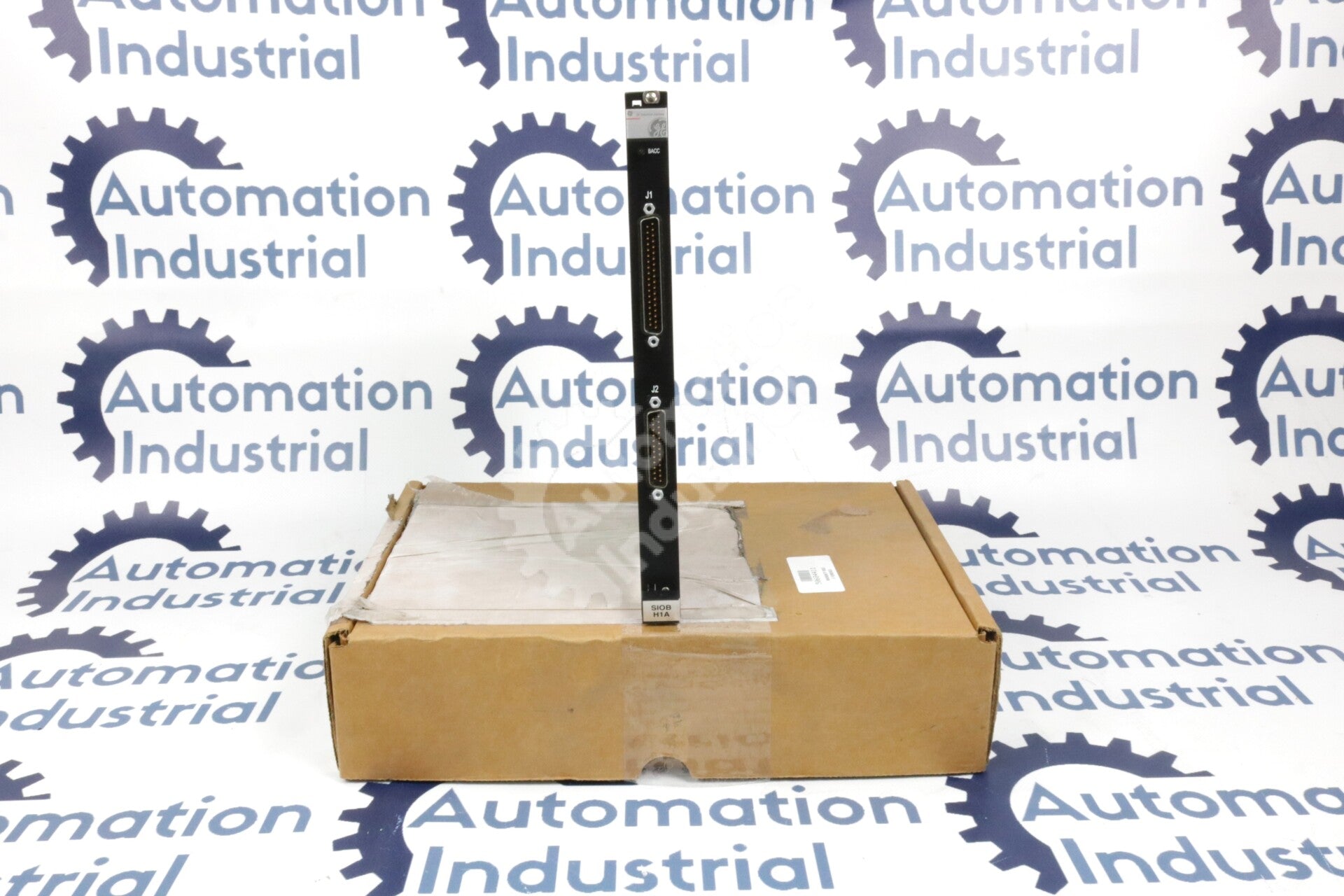 DS200SIOBH1A By General Electric DS200SIOBH1ABA I/O Control Board Mark V NSFP