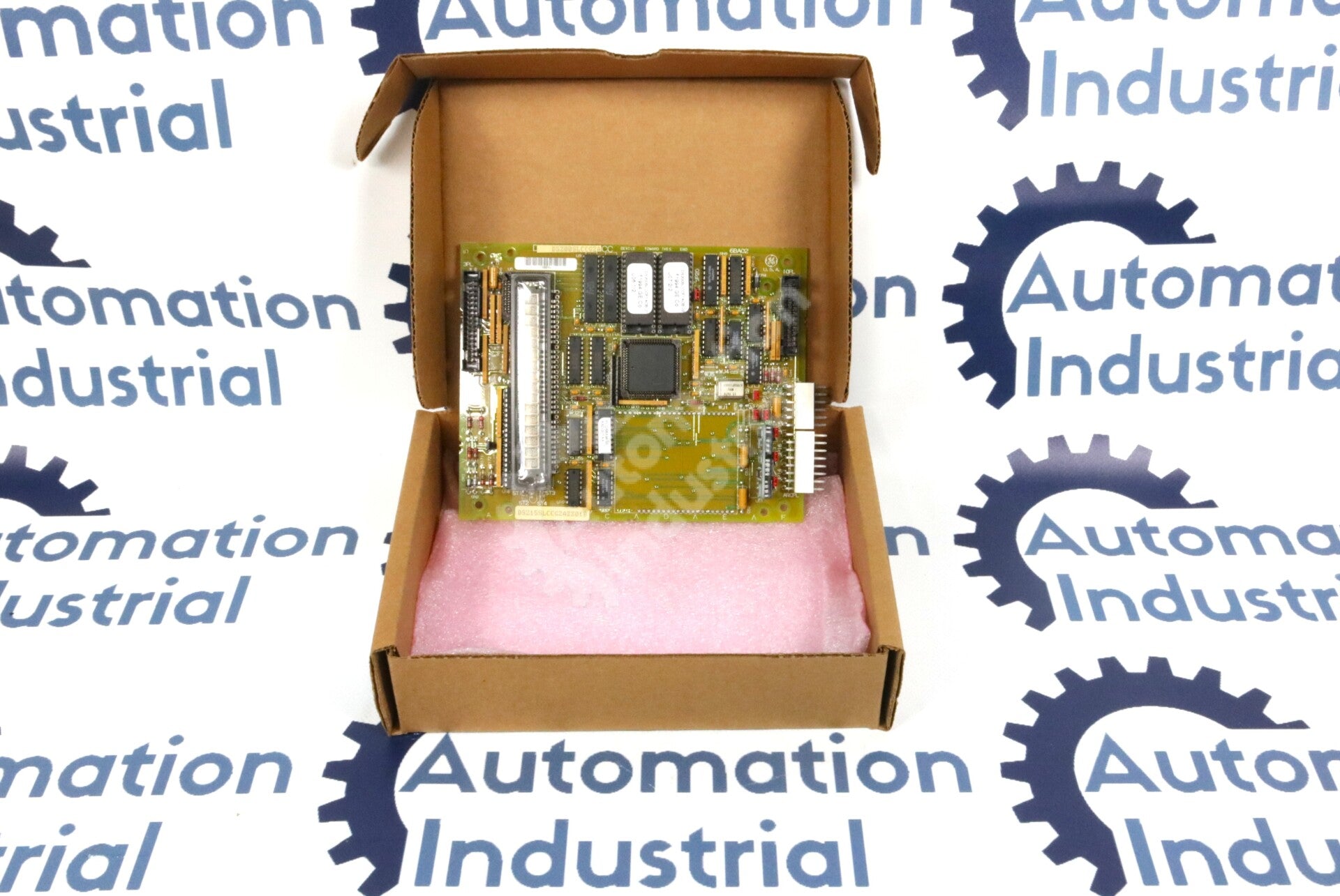 GE DS200SLCCG2A DS200SLCCG2ACC LAN Communication Board Mark V