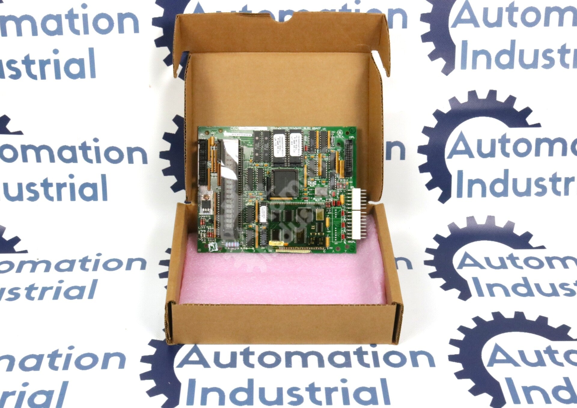 DS200SLCCG3A By General Electric DS200SLCCG3AFG LAN Communication Board Mark V