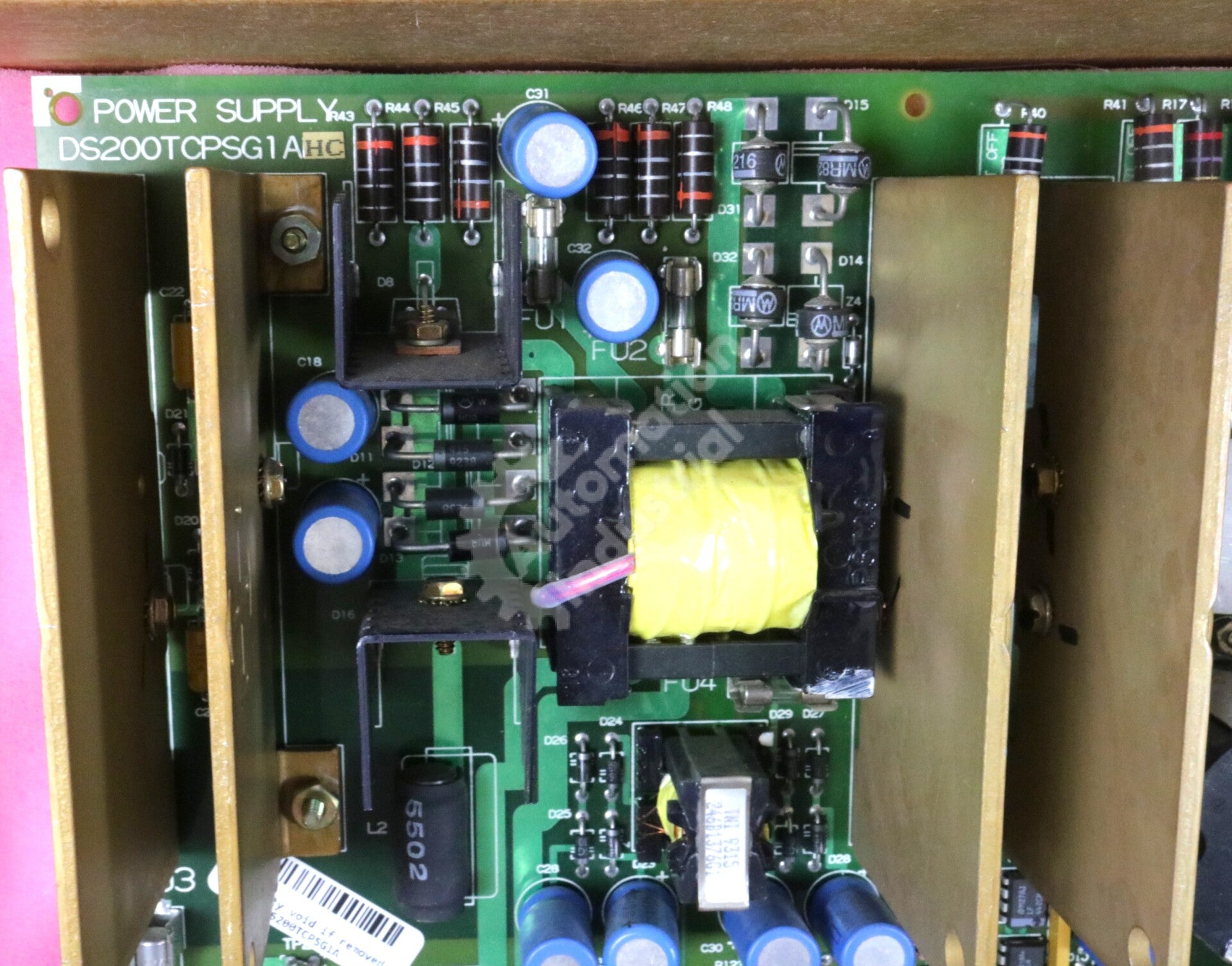 GE General Electric DS200TCPSG1A DS200TCPSG1AHC DC Power Supply Board OPEN BOX