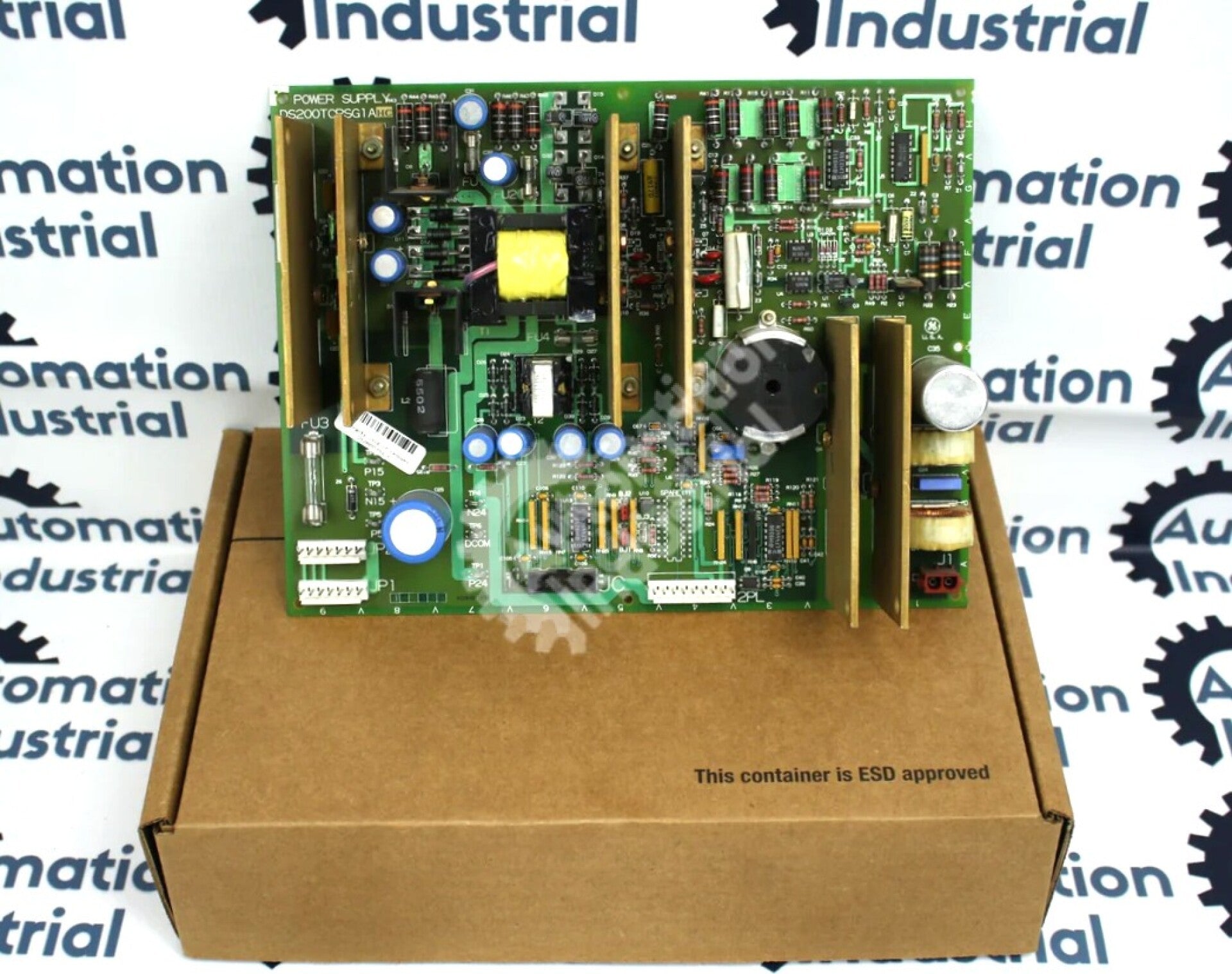 GE General Electric DS200TCPSG1A DS200TCPSG1AHC DC Power Supply Board OPEN BOX