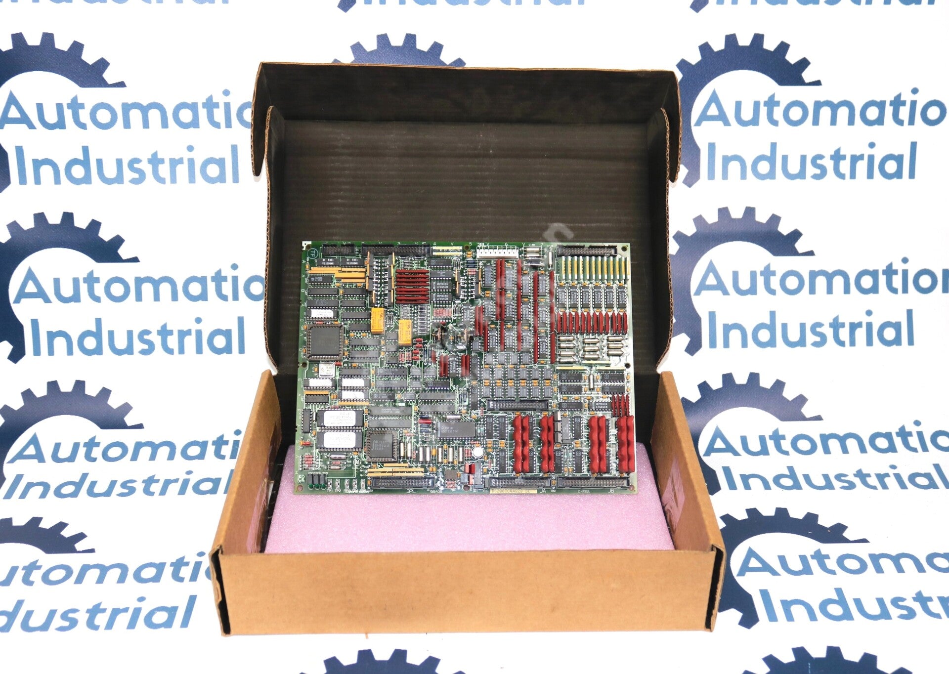 DS200TCQAG2B By General Electric DS200TCQAG2BDC TC2000 RST Analog I/O Card